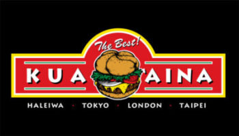 Kua'Aina Sandwich & Burgers Haleiwa  – The Original Since 1975